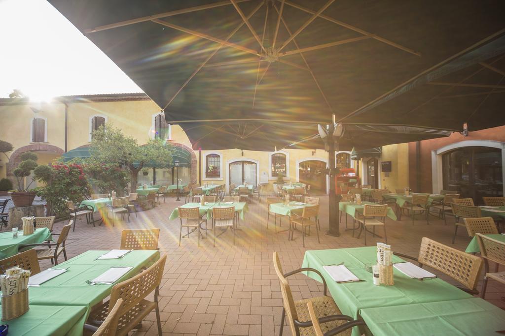 Hotel Antichi Cortili Dossobuono Exteriér fotografie