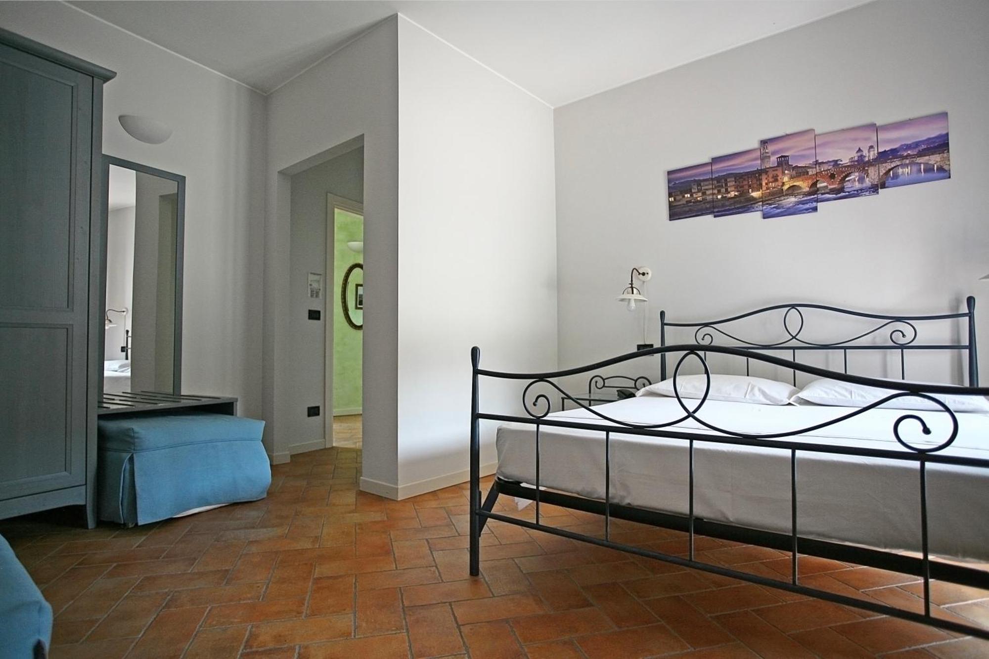 Hotel Antichi Cortili Dossobuono Exteriér fotografie