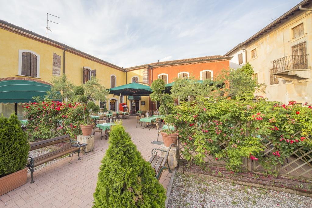 Hotel Antichi Cortili Dossobuono Exteriér fotografie