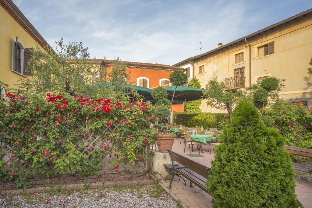 Hotel Antichi Cortili Dossobuono Exteriér fotografie