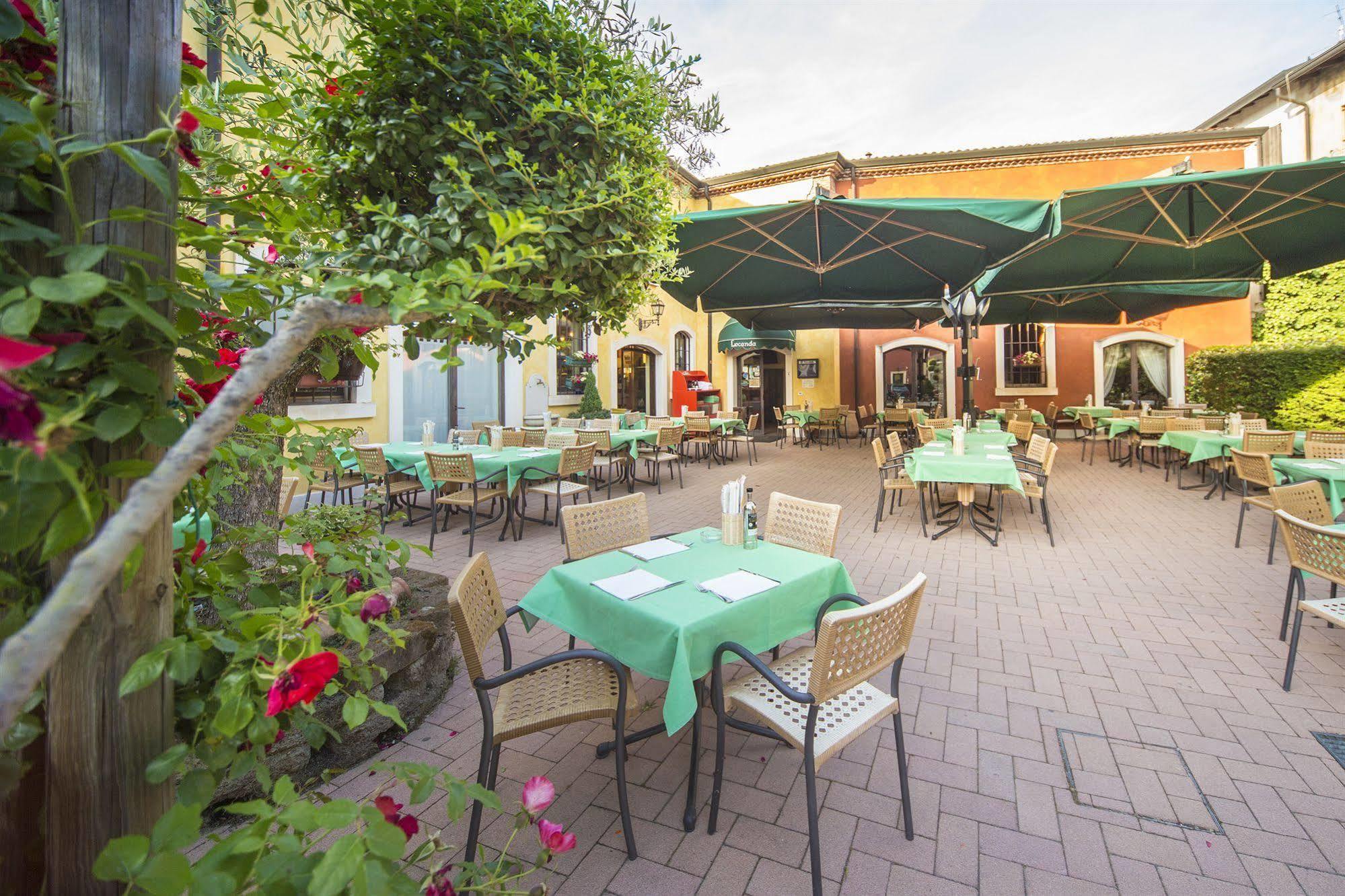 Hotel Antichi Cortili Dossobuono Exteriér fotografie