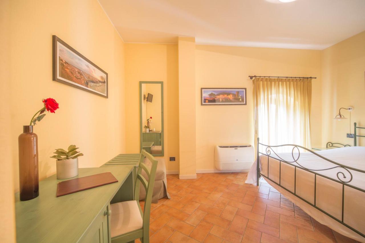 Hotel Antichi Cortili Dossobuono Exteriér fotografie